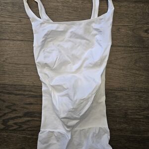BLANQI White Tank Shapewear Slip